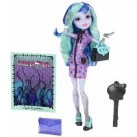 Кукла Монстер Хай Твайла новый скейрместр, Monster High New scaremester Twyla