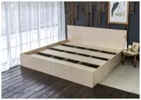 Двуспальная кровать Милена, 180х200 см