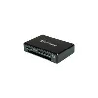 Card Reader Transcend All in 1 SDHC (TS-RDC8K2) USB 3.1/3.0 Type-C Чёрный