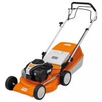 Бензиновая газонокосилка STIHL RM 248 T, 2.8 л. с, 46 см (самоходная)