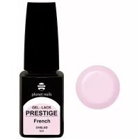 Гель-лак Planet nails Prestige French №335 8 мл арт.12335