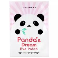 TONY MOLY Патчи для кожи вокруг глаз Panda’s Dream Eye Patch