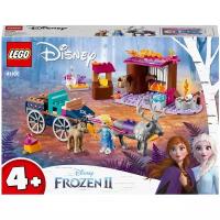 Конструктор LEGO Disney Frozen II 41166 Дорожные приключения Эльзы, 116 дет