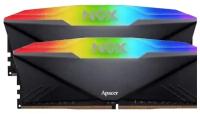 Оперативная память Apacer NOX RGB DDR4 3200 МГц DIMM CL16 AH4U16G32C28YNBAA-2