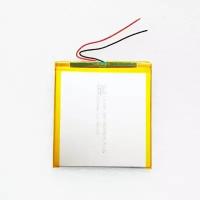 Аккумулятор для Digma CITI Octa 70 4G (3.7v до 3000mAh 90*85*3mm) АКБ для планшета универсальный