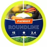 Леска PATRIOT Roundline круг 2.4 мм