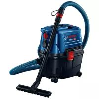 Профессиональный пылесос BOSCH GAS 15 PS, 1100 Вт