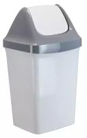 Ведро-контейнер для мусора (урна) Idea 