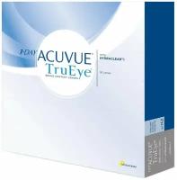 Контактная линза: 1-Day Acuvue TruEye (1уп=90шт) R:=8.5 D:=-07,50