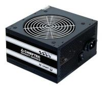 Блок питания 600W Chieftec (GPS-600A8)