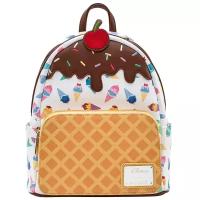 Рюкзак Funko LF: Disney: Princess: Ice Cream Mini PU Backpack WDBK1035