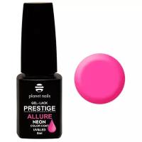 Гель-лак для ногтей Planet Nails Prestige Allure Neon 687, 8 мл