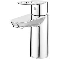 Смеситель для ванны Grohe BauLoop 23335000, рычажный