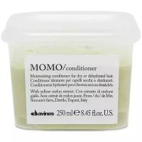 Увлажняющий кондиционер, облегчающий расчесывание волос 250 мл Davines Momo Essential HaircareConditioner 250 мл