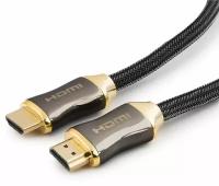 Кабель Cablexpert Platinum HDMI - HDMI (CC-P-HDMI03), 4.5 м, черный