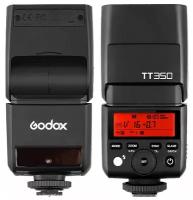 Вспышка Godox TT350N для Nikon