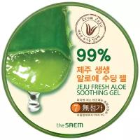 The Saem Гель для тела Jeju Fresh Aloe Soothing Gel 99%