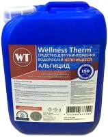 Wellness Therm Средство Wellness Therm для уничтожения водорослей (Альгицид непенящийся) 5л 877109