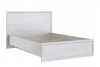 Кровать SV Мебель Александрия с подъёмным механизмом сосна санторини светлая 206.5х156.4х108.6 см