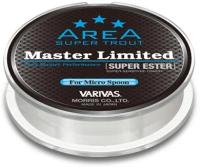 Varivas Леска монофильная VARIVAS SUPER TROUT AREA MASTER LIMITED SUPER ESTER (VSTAMLSE150-03 (150 м 0,09мм) )