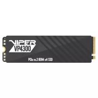 Твердотельный накопитель Patriot Memory Viper 1 ТБ M.2 VP4300-1TBM28H