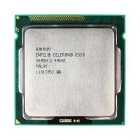 Процессор Intel Celeron G530 Sandy Bridge LGA1155, 2 x 2400 МГц, OEM