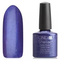 CND Chellak Purple Purple 7.3 ml