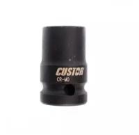 CUSTOR Торцевая головка ударная 1/2 32 x 48 RS-040320