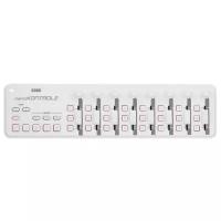 Korg Nanokontrol2 WH портативный USB-MIDI-контроллер, цвет белый