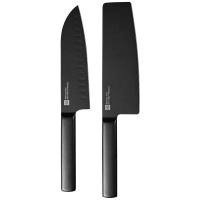 Набор Xiaomi Black heat, 2 ножа, черный