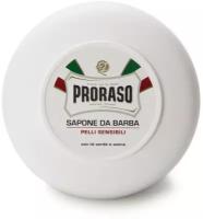 PRORASO Мыло для бритья для чувствительной кожи 150 мл