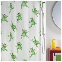 Штора для ванной Spirella Frogtime 180x200 180х200 см