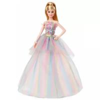 Кукла Barbie Пожелания ко Дню рождения коллекционная, GHT42