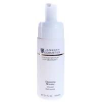 Janssen Cosmetics мусс нежный очищающий Cleansing Mousse