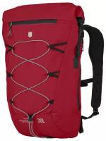 Рюкзак для активного отдыха VICTORINOX Altmont Active L.W. Rolltop Backpack, красный, 100% нейлон, 30x19x46 см, 20 л