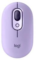 Беспроводная мышь Logitech Pop, фиолетовый