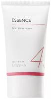 Essence Солнцезащитная эссенция MISSHA All Around Safe Block Essence Sun SPF45 PA+++ 50 мл