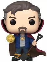 Фигурка Funko POP! Bobble Marvel Spider-Man No Way Home Doctor Strange (912) 56828