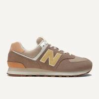 New Balance Кроссовки ML574RB2 M RU 44 US 11 см 29, светло-коричневый