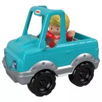 Машинка Fisher-Price Пикап (GJL17/GGT33), голубой