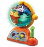 Интерактивный глобус VTECH 80-197826 Яркий полёт