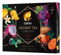 Чайный набор Curtis Dessert Tea Collection ассорти 6 вкусов, 30x1,95 г