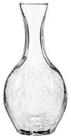 Графин LA ROCHERE Craquelee, 1000 мл, стекло, прозрачный (00514501)
