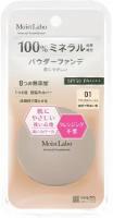 Meishoku пудра рассыпчатая Moist Labo BB Mineral SPF50 PA++++