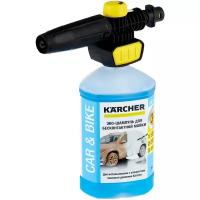 Аксессуар для мойки высокого давления Karcher набор с насадкой Connect and Clean и UFC (2.643-142.0)