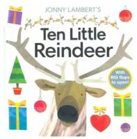 Lambert Jonny. Ten Little Reindeer