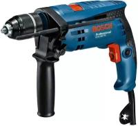 Дрель сетевая ударная Bosch GSB 1600 RE, 700 Вт