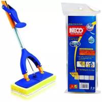 NECO Microfiber Butterfly Mop Refill 27 см Сменный моп