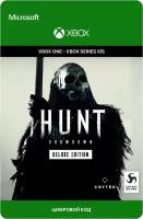 Игра Hunt: Showdown - Deluxe Edition для Xbox One/Series X|S (Турция), русский перевод, электронный ключ