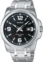 Наручные часы CASIO Японские наручные часы Casio Collection MTP-1314D-1A